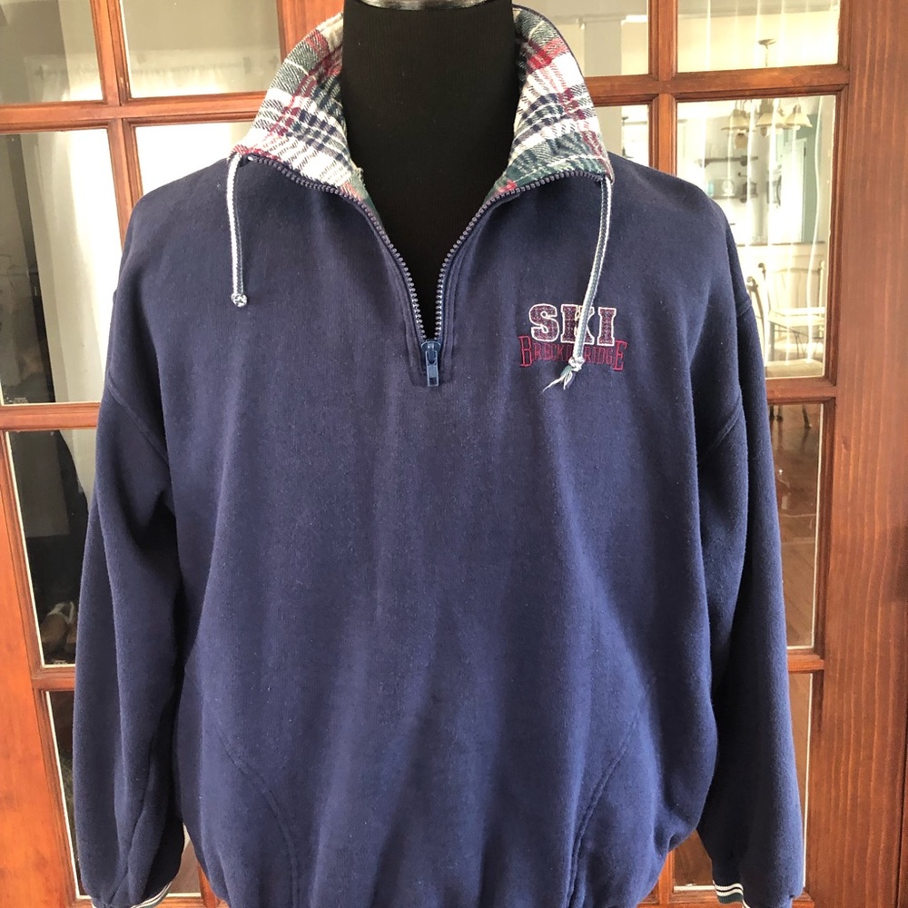 Vintage 1990’s Breckinridge Ski Pullover